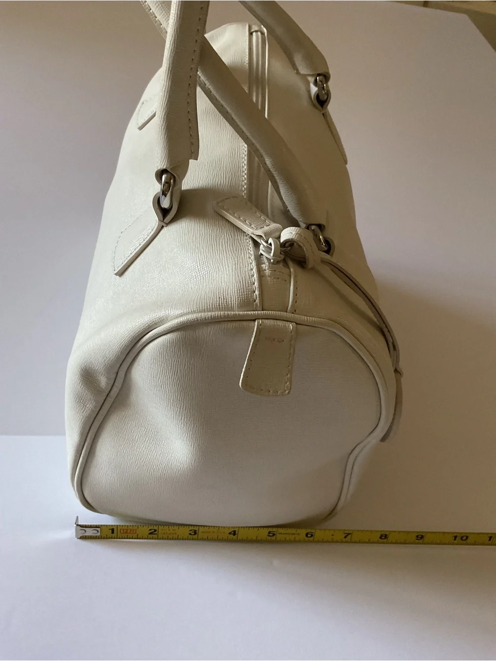 Furla saffiano leather